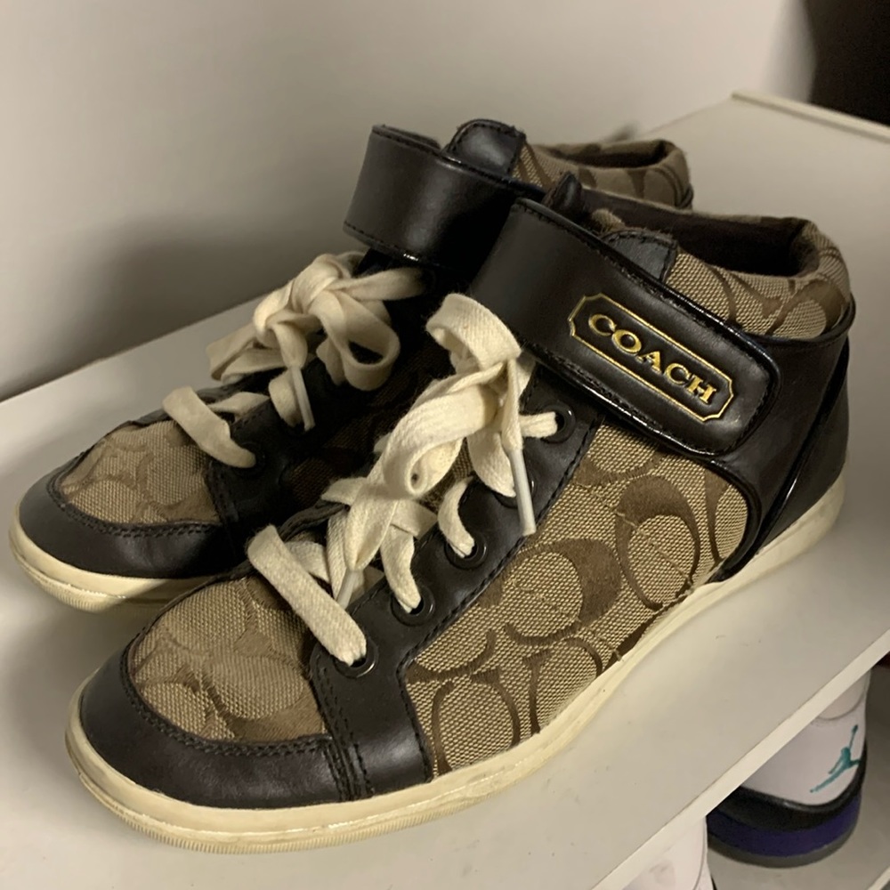 Women’s Coach Sneakers